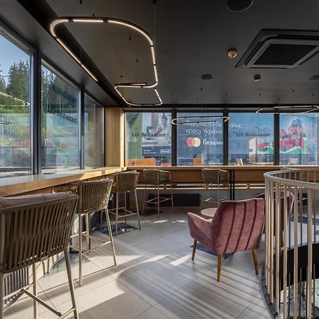 布克维 Ribas Karpaty酒店 外观 照片