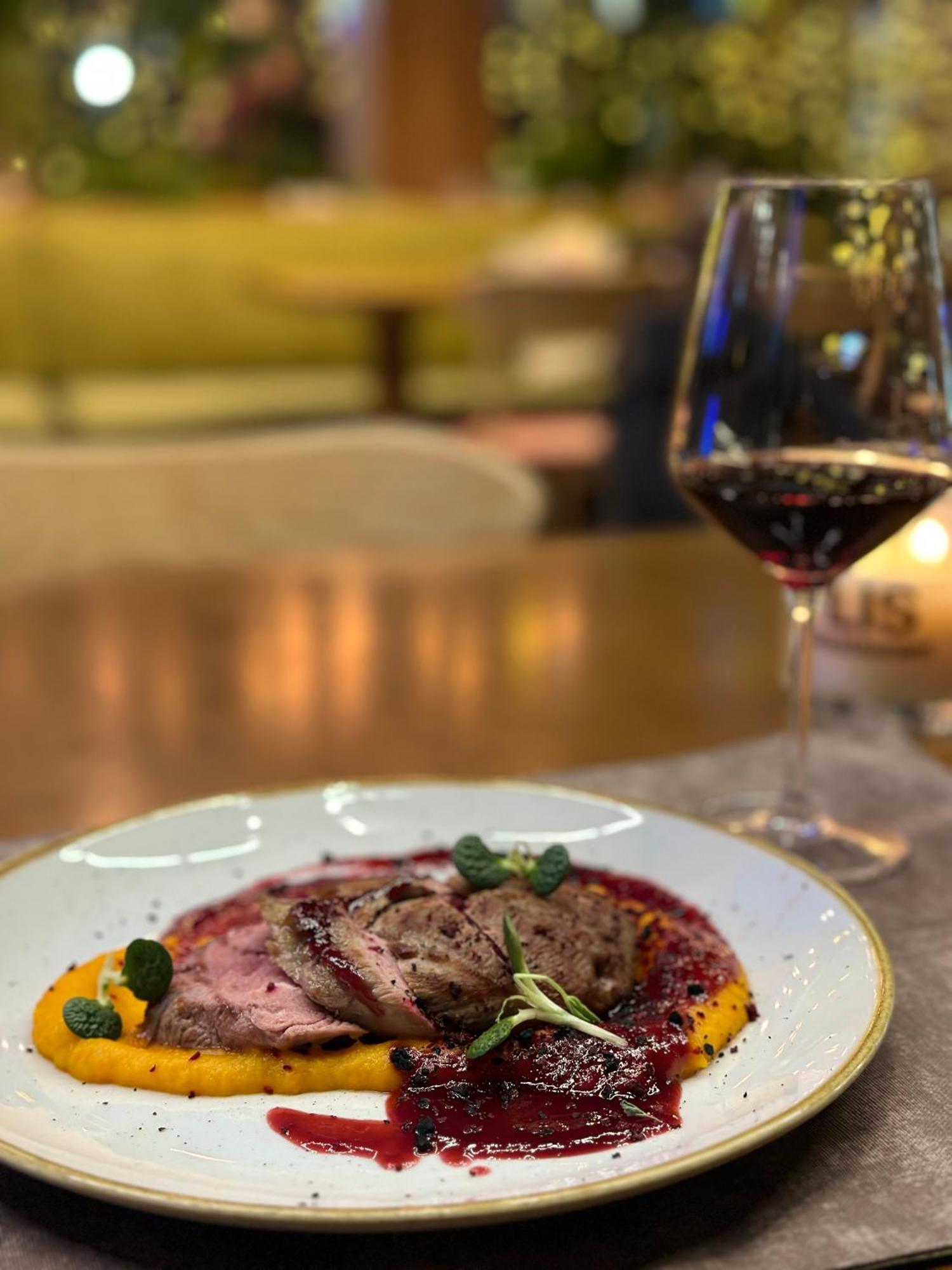布克维 Ribas Karpaty酒店 外观 照片